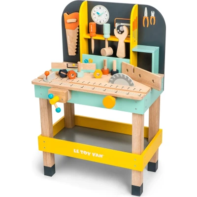 Afbeelding van Le Toy Van Werkbank Alex