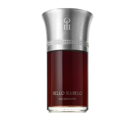 Image de Les Liquides Imaginaires Bello Rabelo Eau de Parfum 100 ml