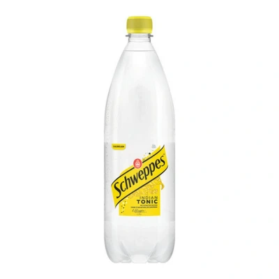 Afbeelding van Schweppes Indian Tonic Pet 6x1l