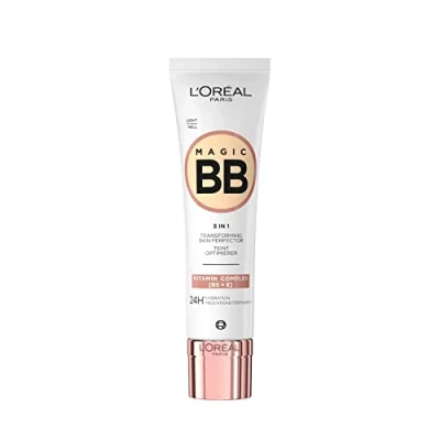 Afbeelding van 1+1 gratis: L&#039;Oréal C&#039;est Magic BB Cream 02 Light