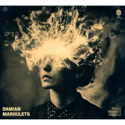 Afbeelding van Damian Marhulets Marhulets: Abduction (CD)