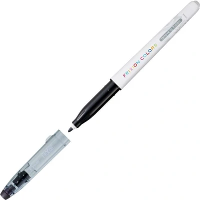 Afbeelding van Frixion Color Viltstift, Zwart Viltstift