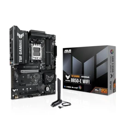 Afbeelding van ASUS TUF GAMING B850 E WIFI AMD Socket AM5 ATX