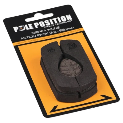 Afbeelding van Pole Position Grippa Inline Action Pack 85g lood