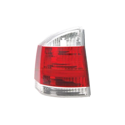 Afbeelding van PRASCO OP0564174 Achterlicht Links Wit / Rood Zonder lamphouder OPEL: Vectra C Saloon