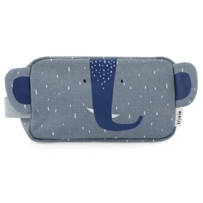 Afbeelding van Trixie Mrs. Elephant Toilet Bag light blue