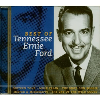 Afbeelding van Best Of Tennessee Ernie Ford