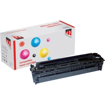 Afbeelding van Tonercartridge alternatief tbv HP CB540A 125A zwart