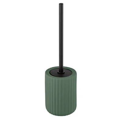 Afbeelding van Wenko Belluno toiletborstel groen