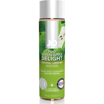 Afbeelding van System JO H2O Glijmiddel Appel 120 ml