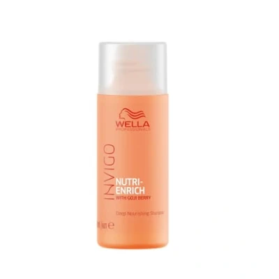 Afbeelding van Wella Professionals Invigo Nutri Enrich Shampoo 50 ml