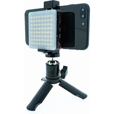 Afbeelding van Bresser Pocket 5W LED Light Licht en Compact Met Handheld/Statiefje