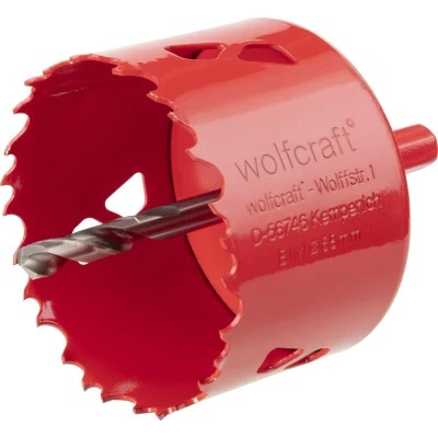 Afbeelding van Wolfcraft 5474000 Gatenzaag 68 mm 1 stuk(s)