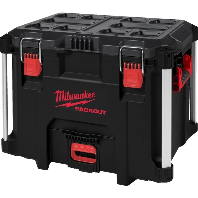 Afbeelding van Milwaukee Opberg XL Tool Box Gereedschapskist Transportbox