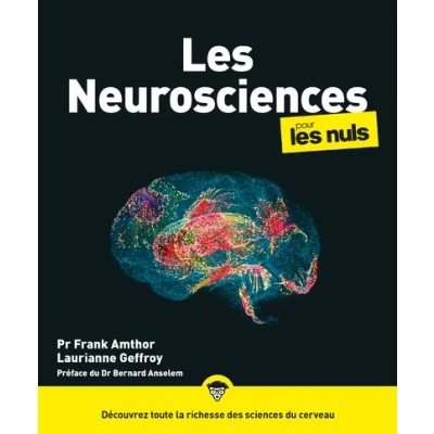 Image de les neurosciences pour Nuls, grand format
