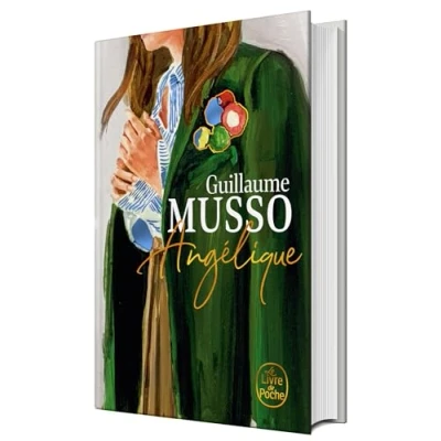 Afbeelding van ISBN Angélique Edition collector boek Frans 384 pagina&#039;s