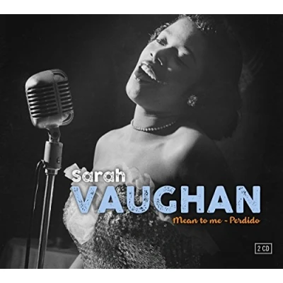 Afbeelding van Sarah Vaughan Mean To Me (2 CD)