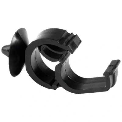 Afbeelding van HellermannTyton AHC2AH PA66HIRHS BK Kabelhouder 151 02881 Bundel Ø (bereik) 11 tot 20 mm Zelfsluitend, Hittebestendig, Stootbestendig Zwart 1 stuk(s)