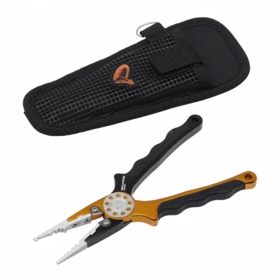 Afbeelding van Savage Gear Alu Pro Pliers M 17,5cm Sleevetang