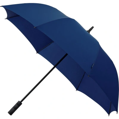 Afbeelding van Falcone automatische windproof golfparaplu donkerblauw