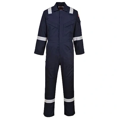 Afbeelding van Portwest FR21 Antistatisch werkblauw, 4XL, marineblauw
