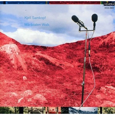 Afbeelding van Various Artists Maradalen Walk (CD)