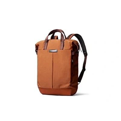 Afbeelding van Bellroy Tokyo Totepack Compact (rugzak, tote, 13 inch laptoptas), Brons, laptoptas)