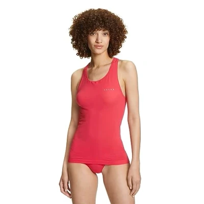 Afbeelding van FALKE dames top Ultralight Cool thermoshirt roze (rose) Maat: XS
