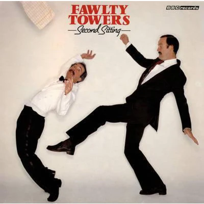 Afbeelding van Fawlty Towers The Second Sitting