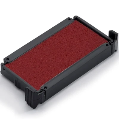 Afbeelding van 3 inktpatronen 6/4911 rood voor Trodat Printy 4800, 4820, 4822, 4846, 4911, 4951