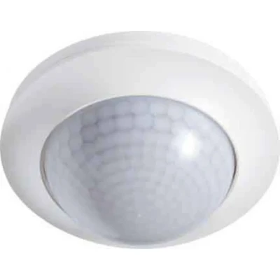 Afbeelding van ESYLUX EP10425707 Aanwezigheidsmelder (plafond) Inbouw (in muur) 360 Wit IP20