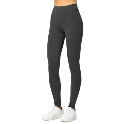 Afbeelding van Merry Style Dames Lange Legging MS10 143, Beige, XL