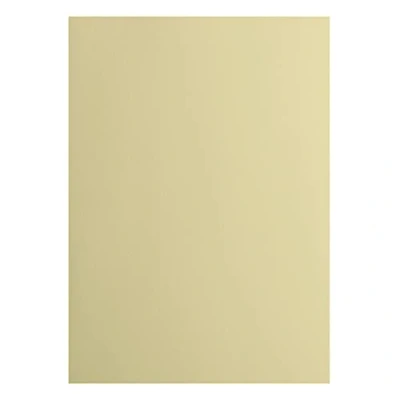 Afbeelding van Karton Cardstock Gladde Afwerking A4 pudding Beige 216 grams Florence 10 vellen