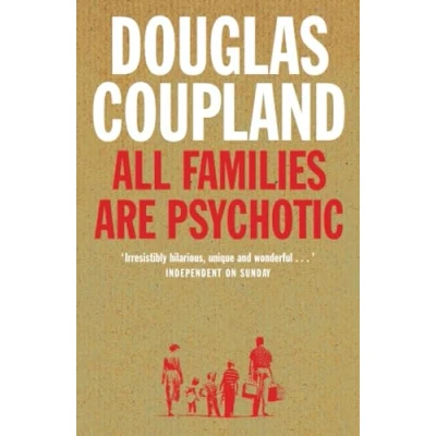 Afbeelding van All Families Are Psychotic