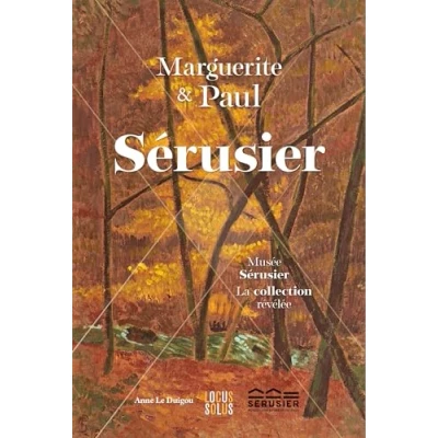 Afbeelding van MARGUERITE ET PAUL SERUSIER LA COLLECTION REVELEE
