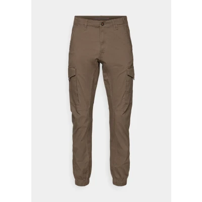 Afbeelding van Jack &amp; Jones Jpstpaul Jjflake Cargobroek, Heren, Maat: 27x32, Wren