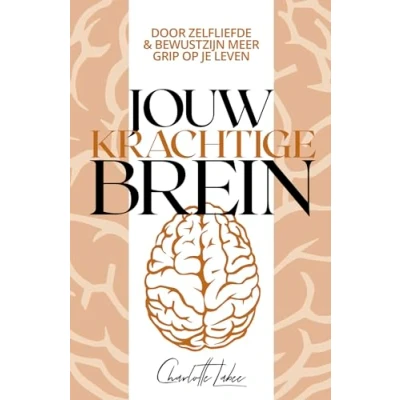 Afbeelding van Jouw Krachtige Brein Wit