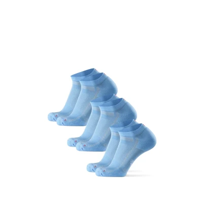 Afbeelding van Danish Endurance 3 PACK Sportsokken, Maat: 35 38, Light blue