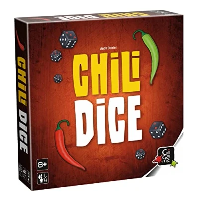 Afbeelding van GIGAMIC Chili Dice