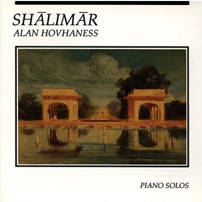 Afbeelding van Alan Hovhaness Shalimar (CD)