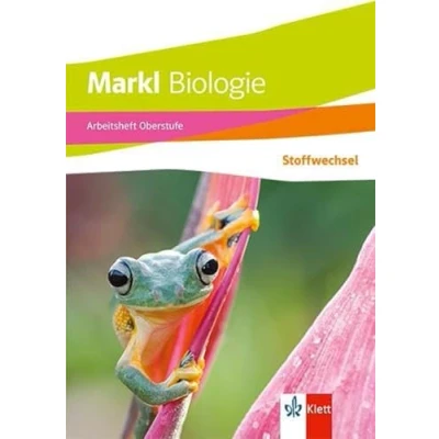 Afbeelding van Markl Biologie Oberstufe. Arbeitsheft: Evolution Klassen 10 12 (G8), 11 13 (G9)