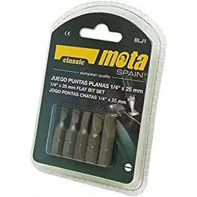 Afbeelding van Set van tips Mota blj2 50 mm