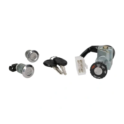 Afbeelding van Slotset voor Kymco Fever ZXII, KB50