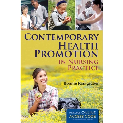 Afbeelding van Contemporary Health Promotion In Nursing Practice