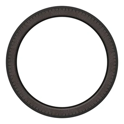 Afbeelding van Remo Ring Control Muff&#039;ls, 22&quot;, bas Drum Accessoire voor drumvellen