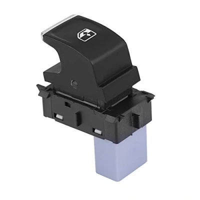 Afbeelding van Broco Elektrische raambediening Schakelaar Lifter Knop voor Golf GTI 7 Passat B8 Tiguan Touran 5GG959855A