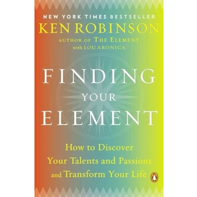Afbeelding van Finding Your Element