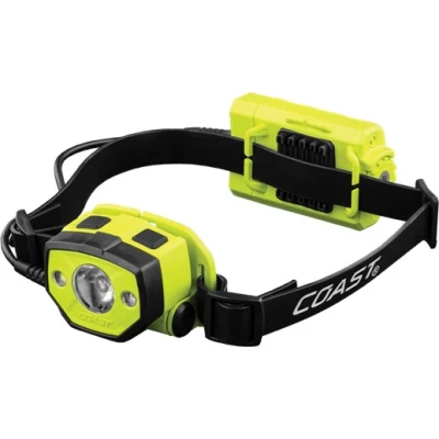 Afbeelding van Coast HZ025 ATEX Hoofdlamp