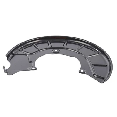 Afbeelding van AIC 54845 Stofplaat remschijf Vooras links VOLKSWAGEN: Golf 5, Plus / Crossgolf, Jetta 3, AUDI: A3 Sportback, Hatchback, A1 Hatchback