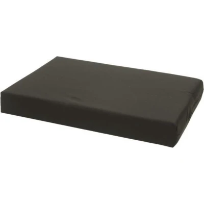 Afbeelding van Hondenmatras All weather black 125x90x10 cm